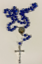 Our Lady of Fatima Handmade  Rosary, New from Colombia #L061 - £23.38 GBP