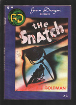 Green Dragon Mystery #6 1944-&quot;The Snatch&quot; by R.L. Goodman-Pulp horror &amp; crime... - £104.75 GBP