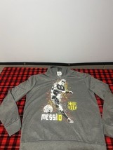 Kids Messi Hoodie - $330.28 MXN