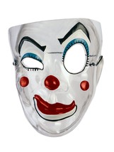 Forum Novelties 81159 Mask Clown, Multi, Standard - £29.03 GBP