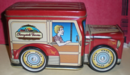 Coin Bank - Tin Coin Bank from Cherrydale Farms - $7.90