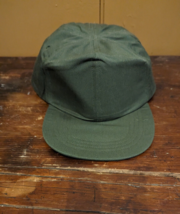 post-Vietnam US Army OG-507 Hot Weather Field or Baseball Cap - Size  7 1/4 - $15.47