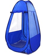 Sports Shelter Weather Tent Pop Up Pod One Person Portable Tent Outdoor - $88.76 CAD