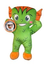 Green Monster Alien Plush A&amp;A Global Industries 2022 Toy Stuffy - £9.34 GBP