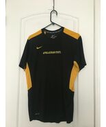 Nike Men&#39;s Polo Shirt Appalachian State University Mountaineers Size Medium - $42.60 CAD