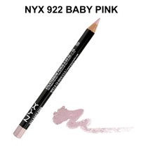 NYX 922 BABY PINK Eyeliner Eyebrow Pencil FULL SIZE - $3.69