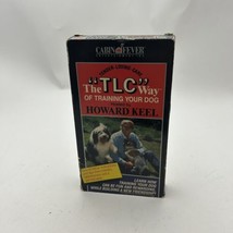 Tlc Way of Training Your Dog VHS - $80.96