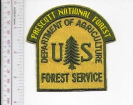 National Forest USFS Arizona Prescott National Forest US Forest Service ... - £7.98 GBP