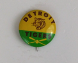 Vintage Guys &#39;66 Potato Chips Baseball Offer Detroit Tigers Yellow/Green... - $9.69