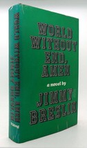 Jimmy Breslin World Without End, Amen 1st Edition 4th Printing - $50.94