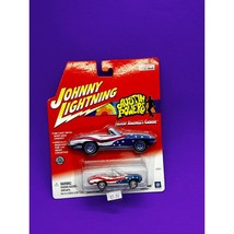 Austin Powers Felicity Shagwell's White Lightning Corvette Hollywood on Wheels - $18.49