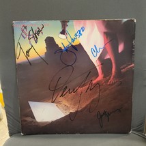 Styx signed lp Cornerstone, 5 members, Original, Vintage, Great Gifts - $2,856.41 MXN