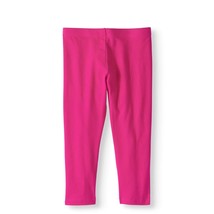 Wonder Nation Girls Tough Cotton Capri Leggings Size X-Large (14-16) Pin... - £7.80 GBP