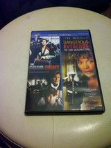 The Good Fight Christine Lahti/Dangerous Evidence Lynn Whitfield Double Feature - £31.45 GBP