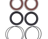 Moose Racing Rear Axle Bearing &amp; Seal Kit For 2013-2023 Yamaha YFM 700R ... - $84.95