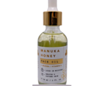 Glow Science Manuka Honey Face Oil 2fl.oz Jojoba/Vitamin E Moisturize,Sm... - £14.28 GBP