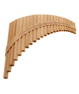 Peruvian Pan Flute, 25 PIPES, TENOR made by HORA - €181,10 EUR