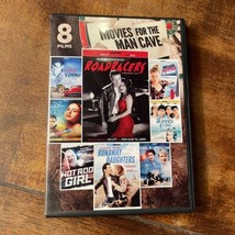 8 Movies for the Man Cave V.3 DVDs - £4.97 GBP