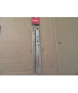 Hilti concrete drill bit 1/4&quot; x 7 3/4&quot; - $280.10 MXN