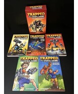 Trapped in a Video Game: the Complete Series by Dustin Brady (2019, Trad... - €12,68 EUR