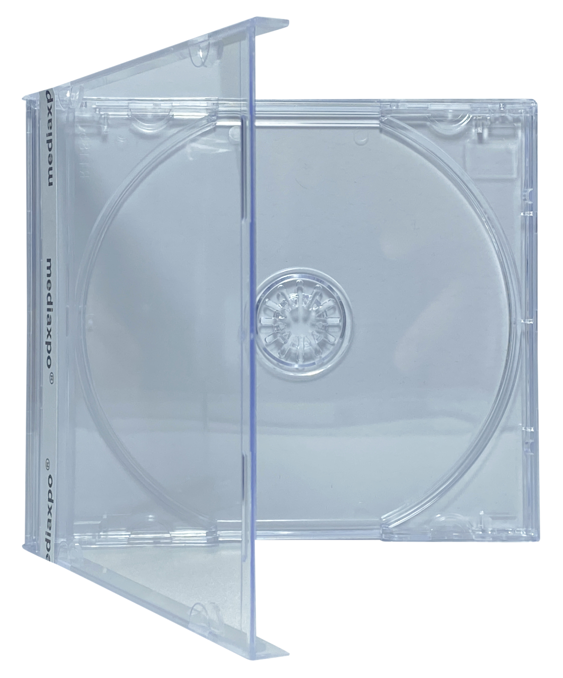 STANDARD Clear CD Jewel Case - $18.82+