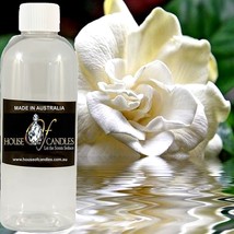 Gardenia Fragrance Oil Soap/Candle Making Body/Bath Products Perfumes - £8.60 GBP+