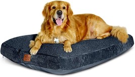 Large Dog Bed With Removable, Washable Cover And Waterproof Liner. Classic Pillo - £31.65 GBP