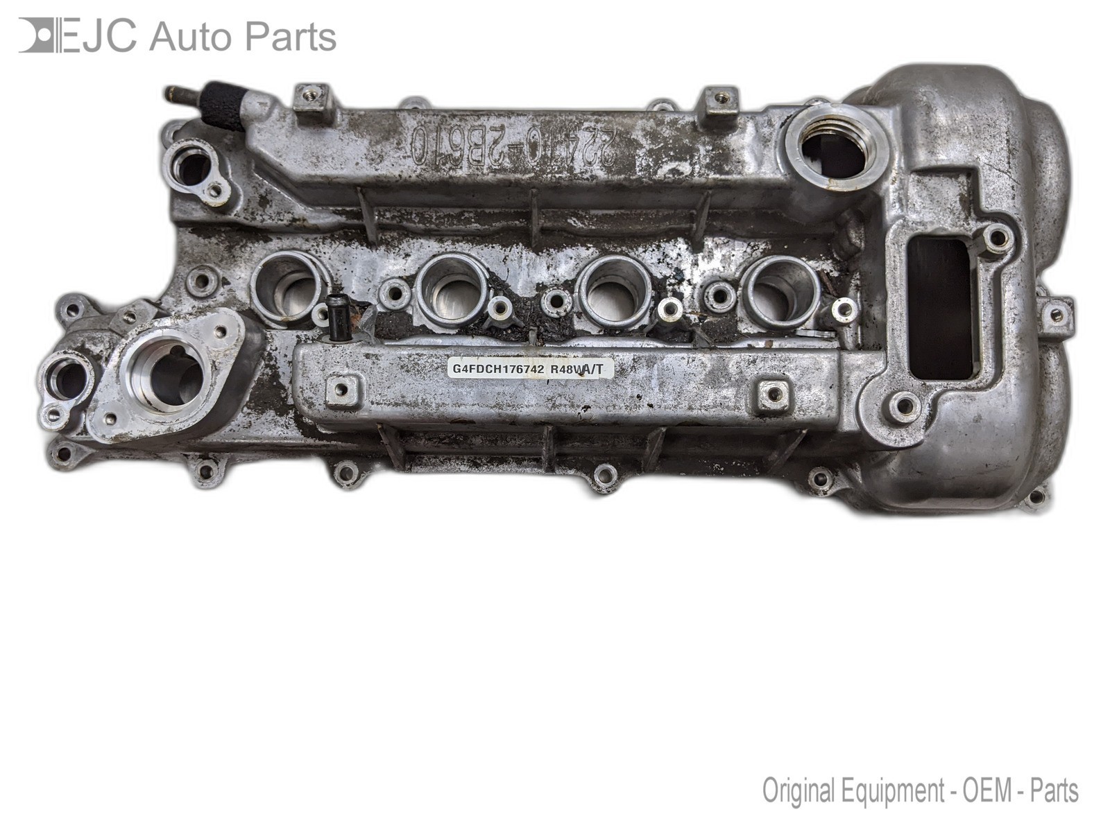 Valve Cover For 10-11 Kia Soul  1.6 224102B002 Gas - $64.30