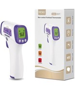 Forehead Thermometer Non Contact Infrared Forehead F C Digital Thermomet... - £27.43 GBP