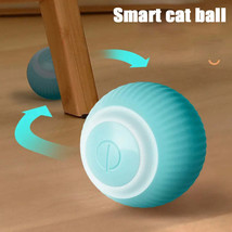 Smart Cat Toys Automatic Rolling Ball Electric Cat Toys Interactive For Cats Tra - £13.29 GBP+