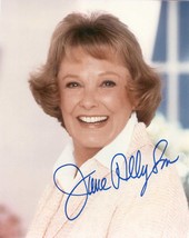 June Allyson (d. 2006) Signed Autographed Glossy 8x10 Photo - $39.99