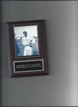 Arnold Chick Gandil Plaque Black Sox Baseball 1919 Chicago White Sox Mlb - $3.95