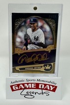 Derek Jeter Yankees 2022 Topps Five Star Baseball Royalty Autograph LE 4/10 - £1,779.48 GBP