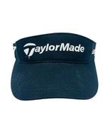 TaylorMade Golf R7 Burner Sun Visor Adjustable Hat Cap Navy Outdoor Perf... - $283.44 MXN