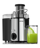 Centrifugal Juicer with 3&quot; Big Mouth for Whole Fruits &amp; Veggies - €97,78 EUR