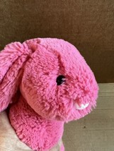 Jellycat London Retired Bashful Strawberry Bunny Super Soft Pink  12&quot; - £39.47 GBP