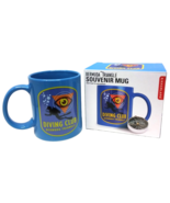 2x Bermuda Triangle Diving Club Coffee Cup Mug Souvenir, Best Gift, NEW ... - £21.94 GBP