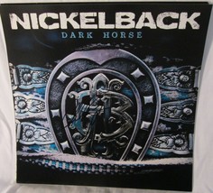 Chad Kroeger Signed Autographed &quot;Nickelback&quot; 12x12 Promo Photo - £79.92 GBP