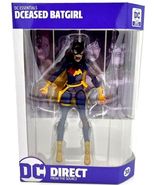 DC Essentials: DCeased Batgirl #38 (2022) *DC Direct / Action Figure / Z... - £22.89 GBP