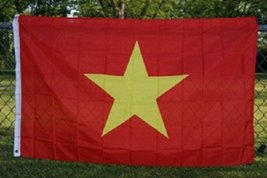 Vietnam Viet Nam 3X5 Flag Banner Super Poly Indoor/Outdoor - £3.93 GBP