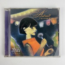 Astrud Gilberto The Diva Series CD - £11.59 GBP
