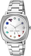 Marc Jacobs MJ3548 Silver Dial Men's Watch  - $160.99
