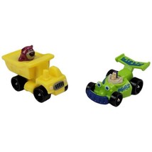 Disney Pixar Toy Story 3 Spiral Speedway Replacement Cars ONLY**-  Matte... - $18.50