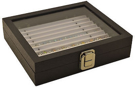Bracelets bands organizer JEWELRY CASE BOX ORGANIZER dispaly  - $646.28 MXN