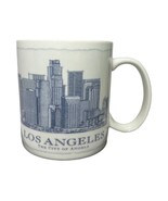 Starbucks Coffee 2012 Los Angeles Architectural Series Blue 18 Oz Mug Cup - €12,92 EUR