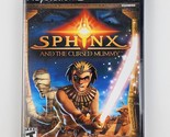 Sphinx and the Cursed Mummy PlayStation 2 PS2 2003 New Sealed - $29.69