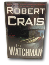 Signed First Edition Robert Crais - The Watchman * Like New! - £55.08 GBP