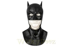 NEW Alternate Version 3 | The Batman 2022 Movie Mask / Zipper | Pattinson Cospla - £30.66 GBP