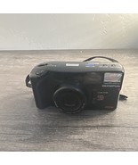 Olympus Quick Shooter Zoom P&amp;S  35mm  Film Camera – Tested working!! - $549.83 MXN