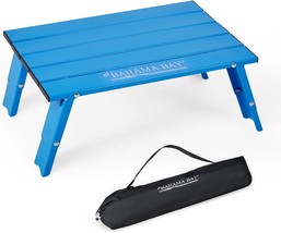Old Bahama Bay&#39;S Ultra-Lightweight Aluminum Beach Table Is Small, And Hiking. - £28.41 GBP